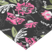 水彩花 テーブルクロス (アングル)