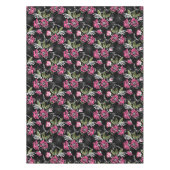 水彩花 テーブルクロス (正面)