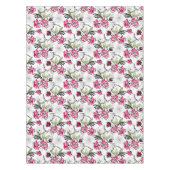 水彩花 テーブルクロス (正面)