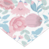 水彩花 テーブルクロス (アングル)