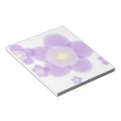 水彩花 ノートパッド (アングル)