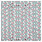 水彩花 ファブリック (見本)