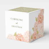 水彩花 フェイバーボックス (正面サイド)