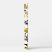 水彩花:夏鮮やか模様。 Case-Mate iPhoneケース (裏面 / 右)