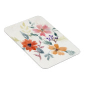 水彩花 | 手描きアート マグネット (右側)