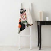 水彩花：牡丹バラユリ シェルパブランケット (インサイチュ)