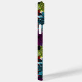 水彩花 Case-Mate iPhoneケース (裏面 / 右)