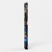 水彩花 Case-Mate iPhoneケース (裏面/右)