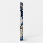 水彩花 Case-Mate iPhoneケース (裏面/左)