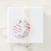 水彩花First Communion フェイバータグ (インサイチュ)