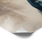 水彩芸者ノ3 ポスター (コーナー)