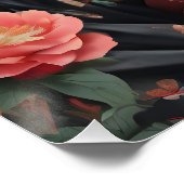 水彩芸者ノ6 ポスター (コーナー)