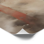 水彩芸者十一番 ポスター (コーナー)