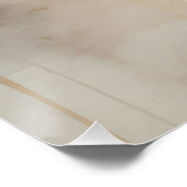 水彩芸者十三番 ポスター (コーナー)