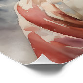 水彩芸者十二番 ポスター (コーナー)