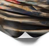 水彩芸者十五番 ポスター (コーナー)