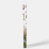 水彩英語ブルドッグパピードッグ Case-Mate iPhoneケース (裏面 / 左)