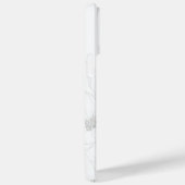 水彩英語ブルドッグパピードッグ Case-Mate iPhoneケース (裏面 / 右)