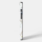 水彩草原シームレスパターン Case-Mate iPhoneケース (裏面 / 左)