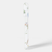 水彩草原シームレスパターン Case-Mate iPhoneケース (裏面 / 左)