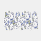 水彩菊の花フローラ咲 フェイバーボックス (折り畳みなし)