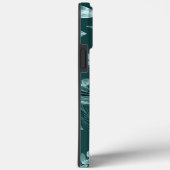 水彩落ちた葉10 Case-Mate iPhoneケース (裏面 / 右)