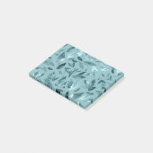 水彩落ちた葉2 ポストイット (アングル)