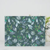 水彩落ちた葉5 セーブザデート (スタンド正面)