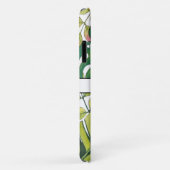 水彩葉の可愛い熱帯 Case-Mate iPhoneケース (裏面/右)