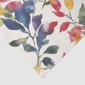 水彩葉 薄葉紙 (詳細)