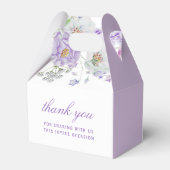 水彩薄紫花第1聖母ゲーブル フェイバーボックス (裏面サイド)