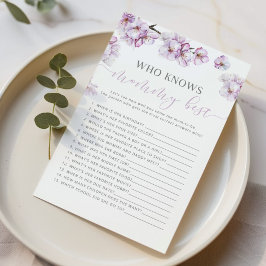 水彩薄紫誰がママのゲームを知っ最高のている