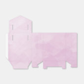 水彩薄紫 フェイバーボックス (折り畳みなし)