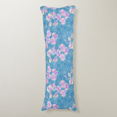 水彩蘭描蘭 ボディピロー (正面縦)