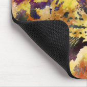 水彩虎 マウスパッド (コーナー)