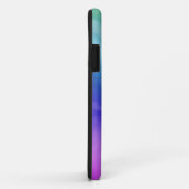 水彩虹の色名 Case-Mate iPhoneケース (裏面/右)