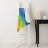 水彩虹モダンカスタム器 シェルパブランケット (インサイチュ)