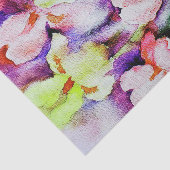 水彩虹彩ティッシュペーパー 薄葉紙 (詳細)