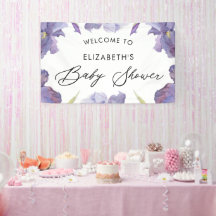 水彩虹彩フローラ春ガーデンウェルカムサイン