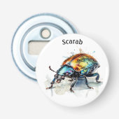 水彩虹彩甲虫カスタム、 栓抜き (正面)