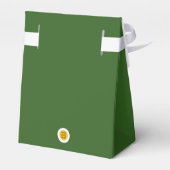 水彩虹色 セントパトリックデー プロモーション フェイバーボックス (裏面サイド)