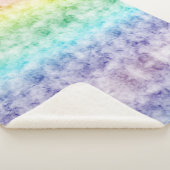 水彩虹 シェルパブランケット (3/4)