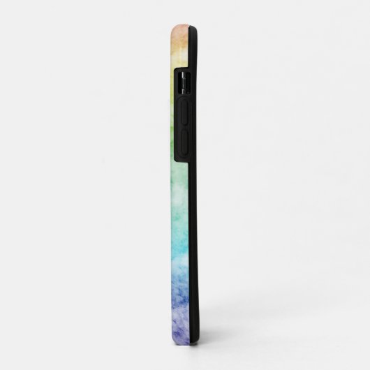 水彩虹 Case-Mate iPhoneケース (裏面/左)