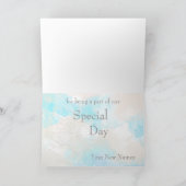 水彩蝶々オーシャンショアー 感謝 (内部)