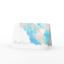 水彩蝶々オーシャンショアー 感謝