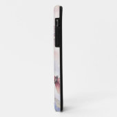 水彩蝶々モノグラム Case-Mate iPhoneケース (裏面/左)
