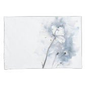 水彩蝶オンダンデリオンブリーズ 枕カバー (正面右)