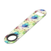 水彩蝶ボトルオープナー スピード栓抜き (裏面アングル)