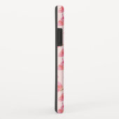 水彩蝶モノグラム赤面 Case-Mate iPhoneケース (裏面/右)