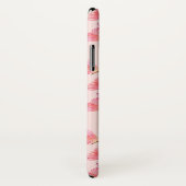 水彩蝶赤面モノグラム Case-Mate iPhoneケース (裏面/右)